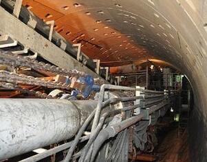 橋梁支座隧道使用橡膠制品通風軟管